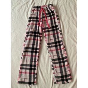 Totally Pink Pajama pants Junior Size small
